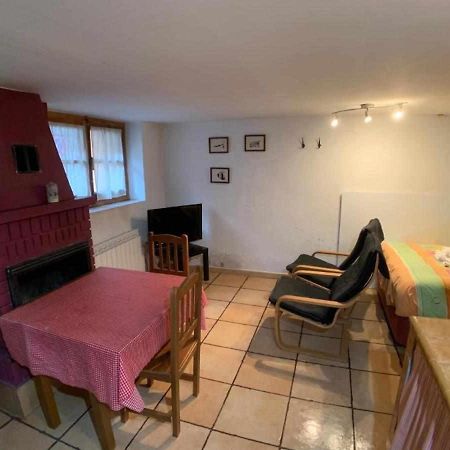 Otium Apartamentos Borda Siete Benasque Extérieur photo