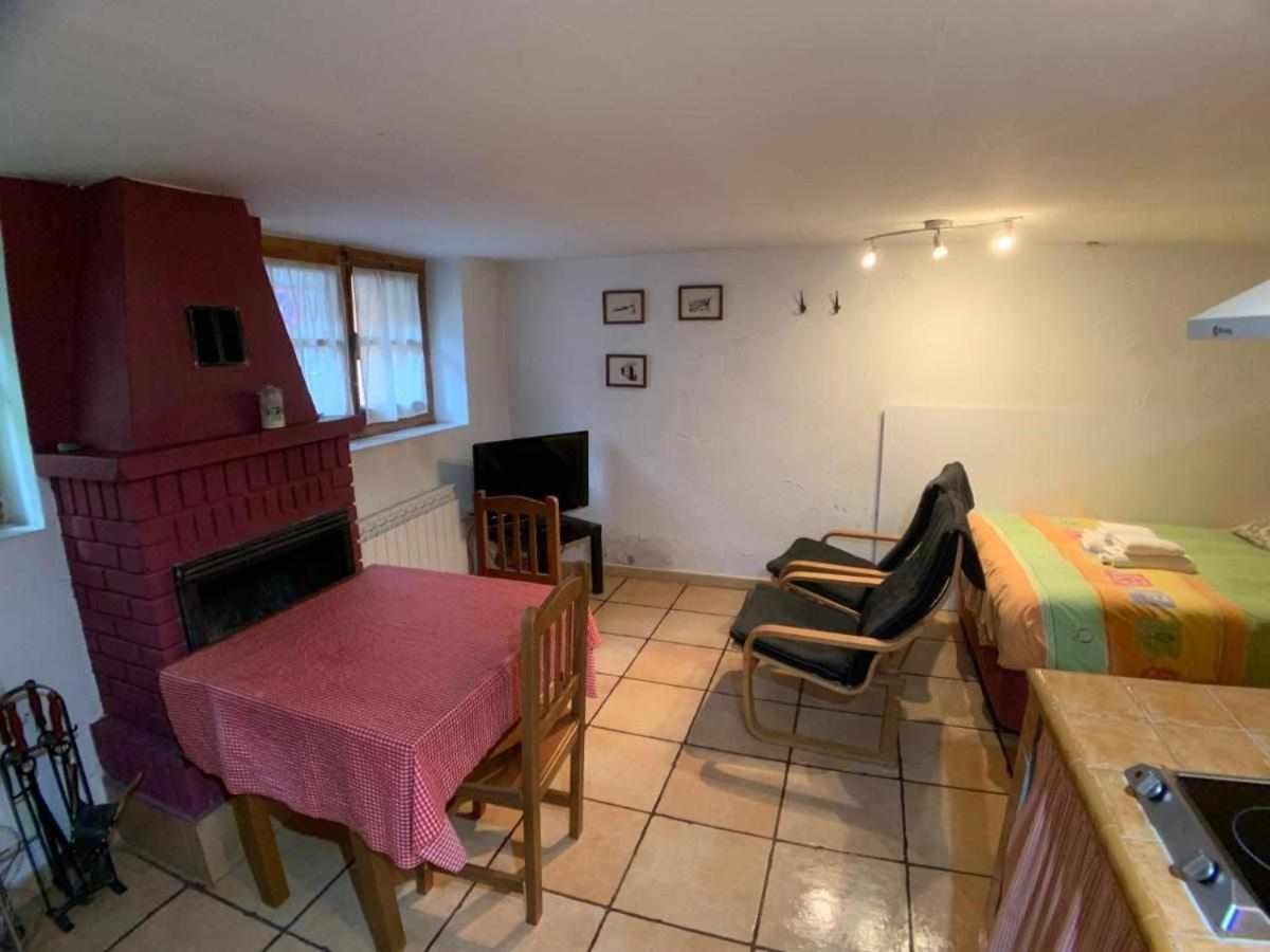 Otium Apartamentos Borda Siete Benasque Extérieur photo
