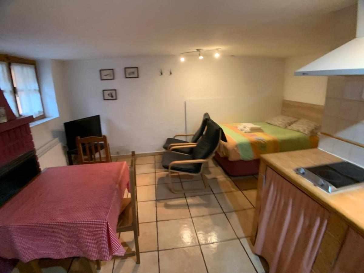 Otium Apartamentos Borda Siete Benasque Extérieur photo