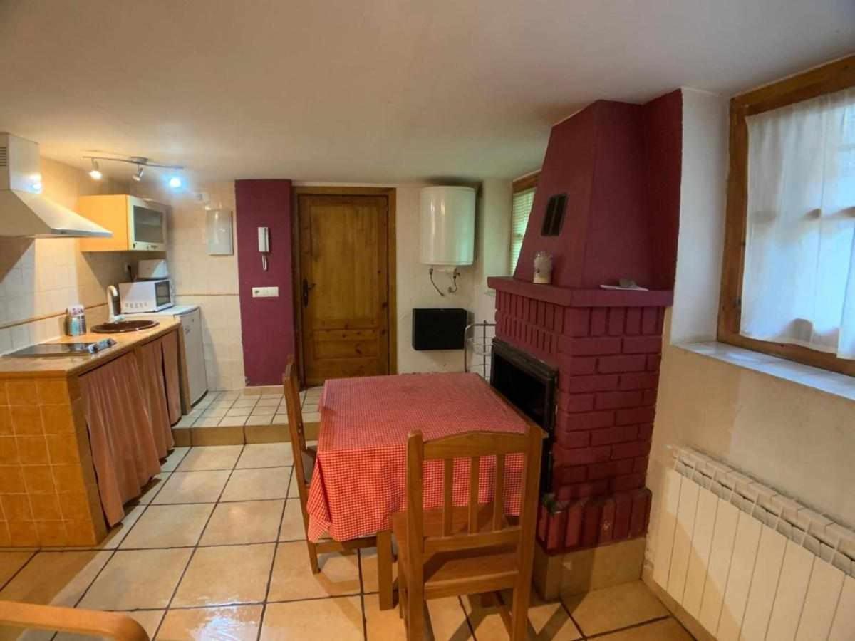 Otium Apartamentos Borda Siete Benasque Extérieur photo