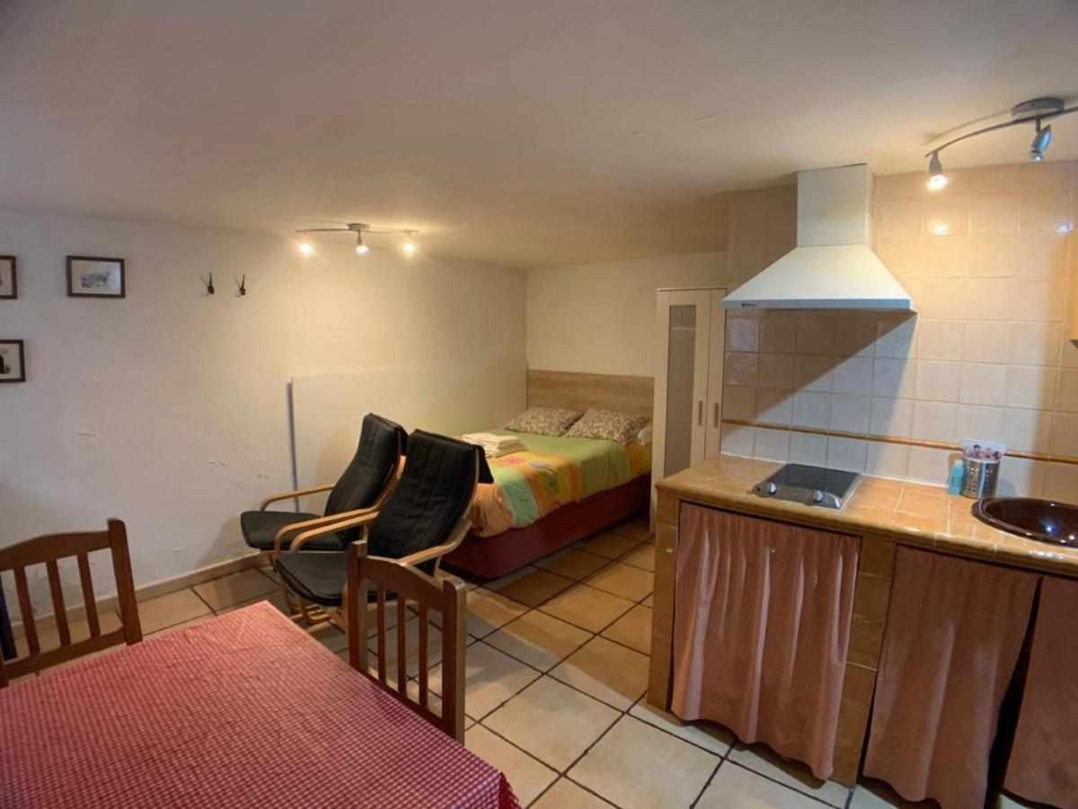 Otium Apartamentos Borda Siete Benasque Extérieur photo